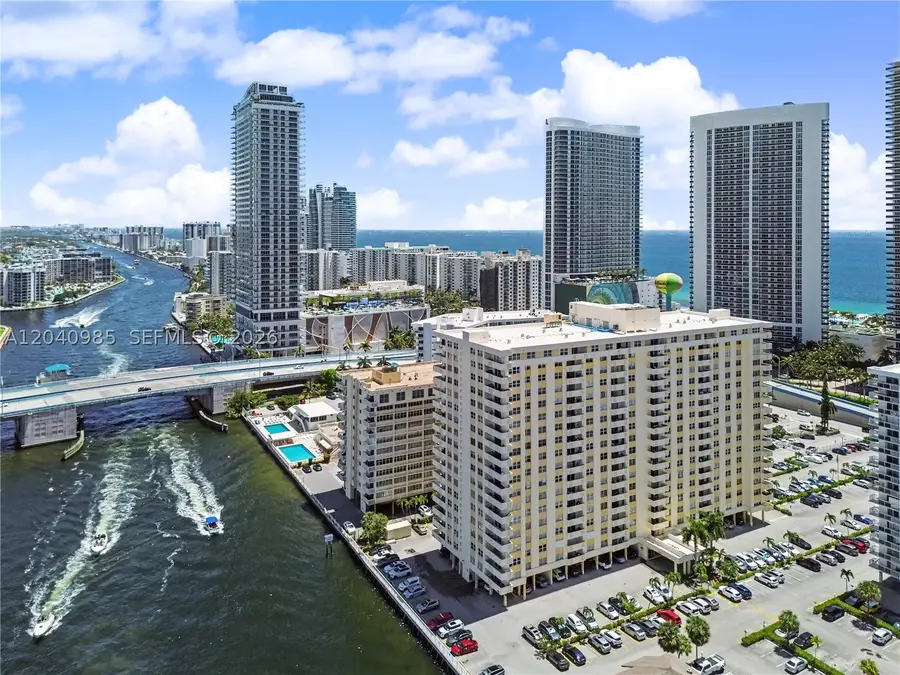 1817 S Ocean Dr #620, Hallandale Beach, FL 33009 - #2