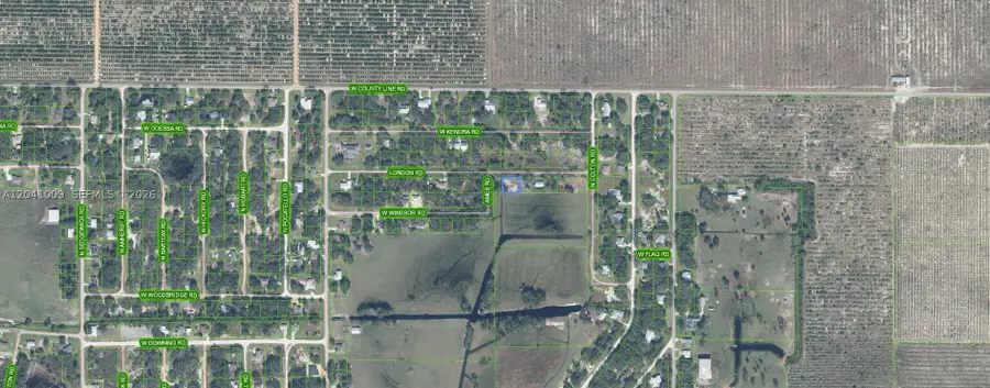 2617 London Road, Avon Park, FL 33825 - #3