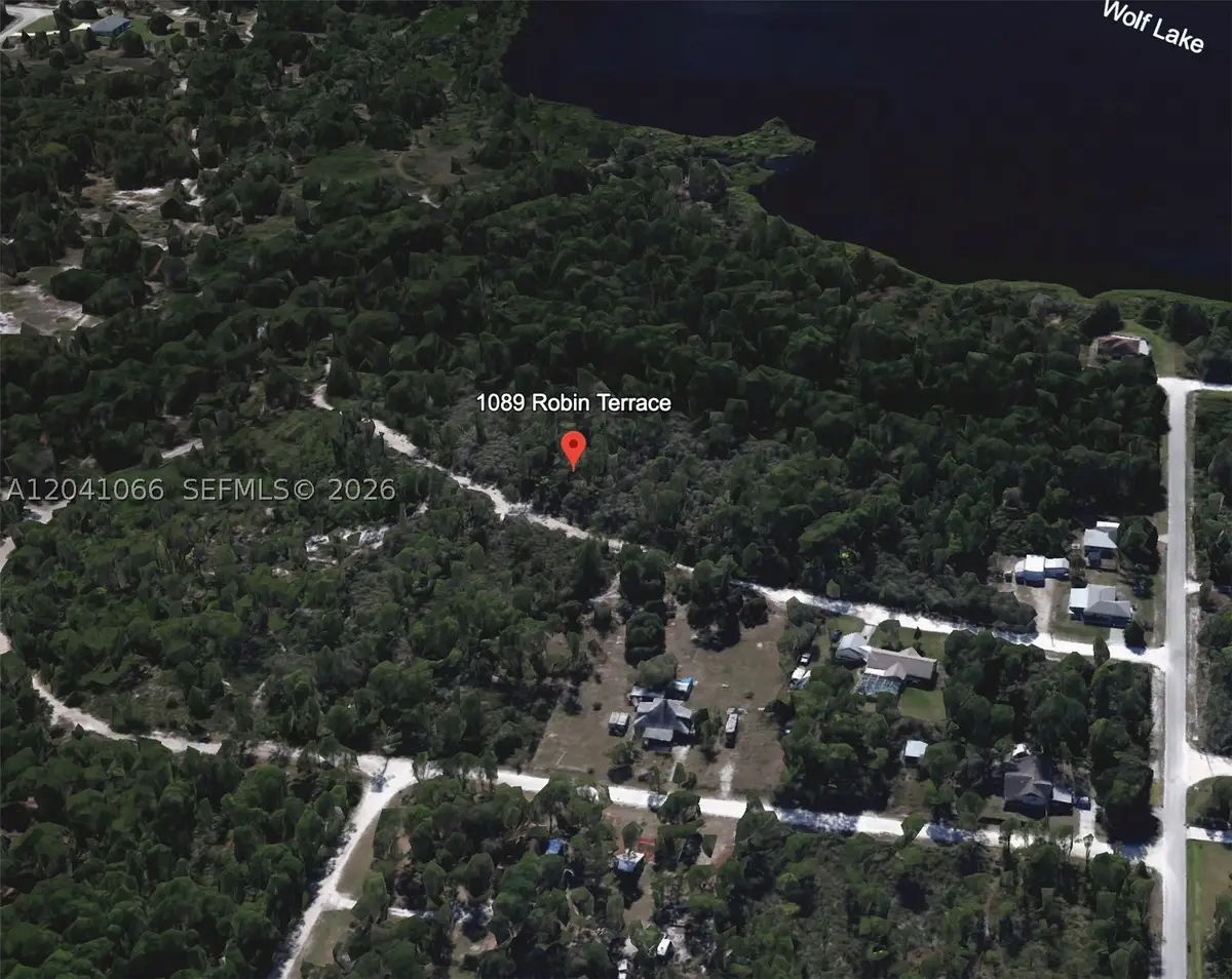 1089 Robin Ter, Sebring, FL 33875 - #1