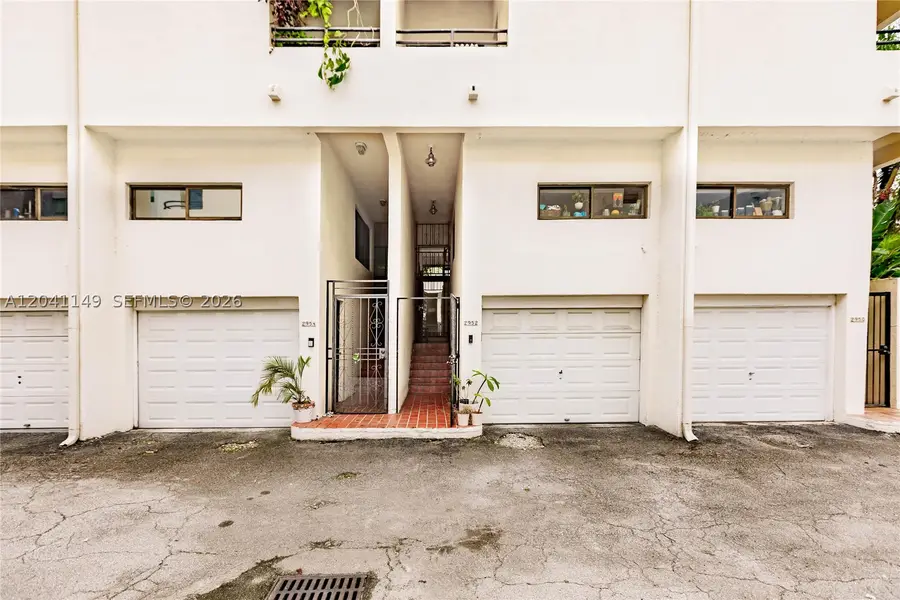 2956 Bird Ave #6, Miami, FL 33133 - #3