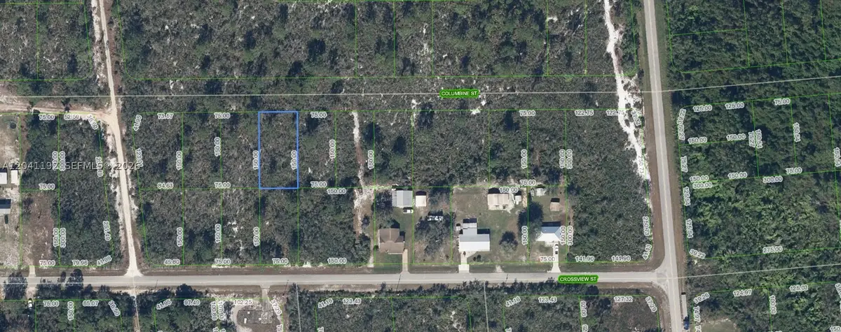 1507 Columbine Street, Lake Placid, FL 33852 - #1