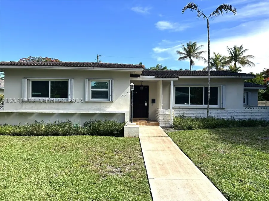 870 NE 97th St, Miami Shores, FL 33138 - #2