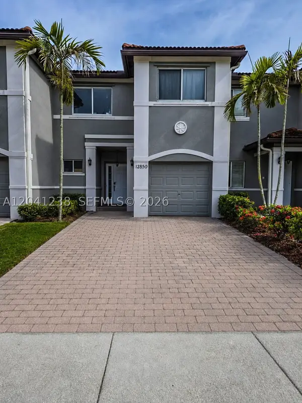 12850 SW 28th Ct, Miramar, FL 33027
