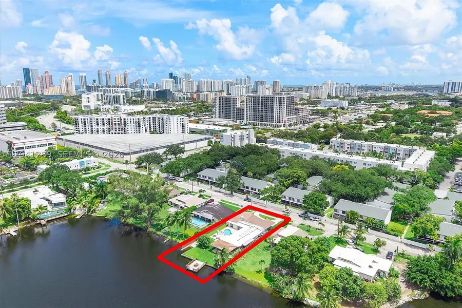 2531 NE 195th St, Miami, FL 33180 - #3