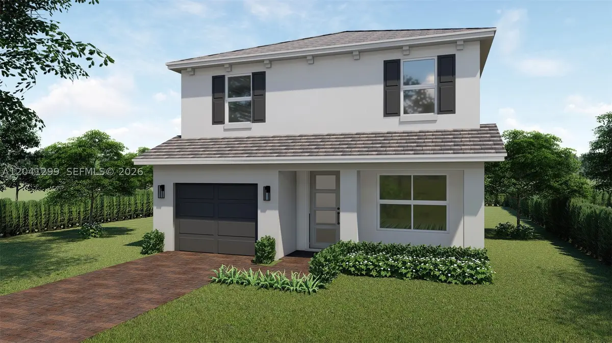 1682 NE 1st Street, Homestead, FL 33033 - #1