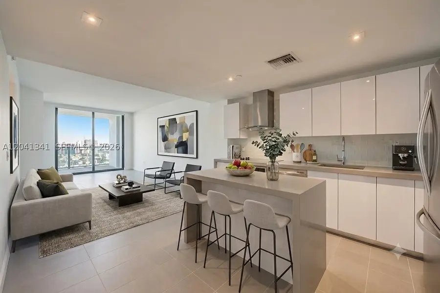 1600 NE 1st Ave #1401, Miami, FL 33132 - #3