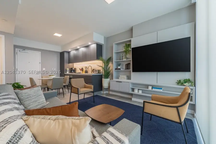 227 NE 2nd St #3104, Miami, FL 33132 - #2