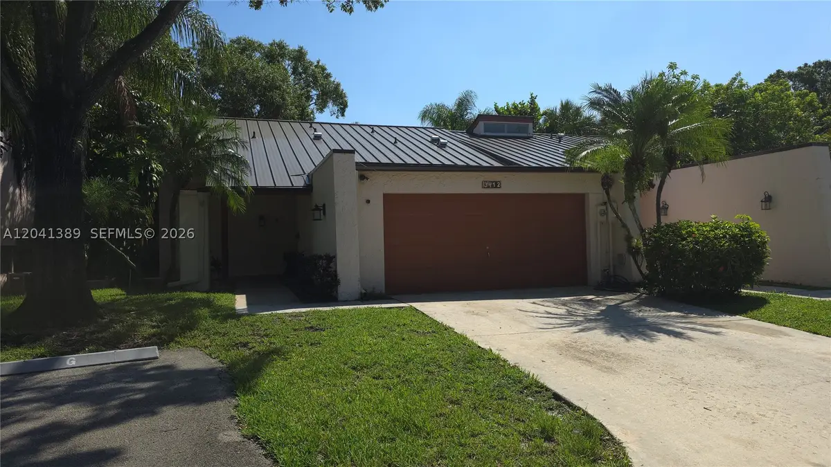 3412 Spring Bluff Pl #43, Lauderhill, FL 33319 - #1