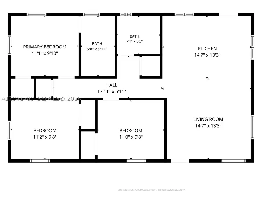 6039 SW 63rd Ter, South Miami, FL 33143 - #2