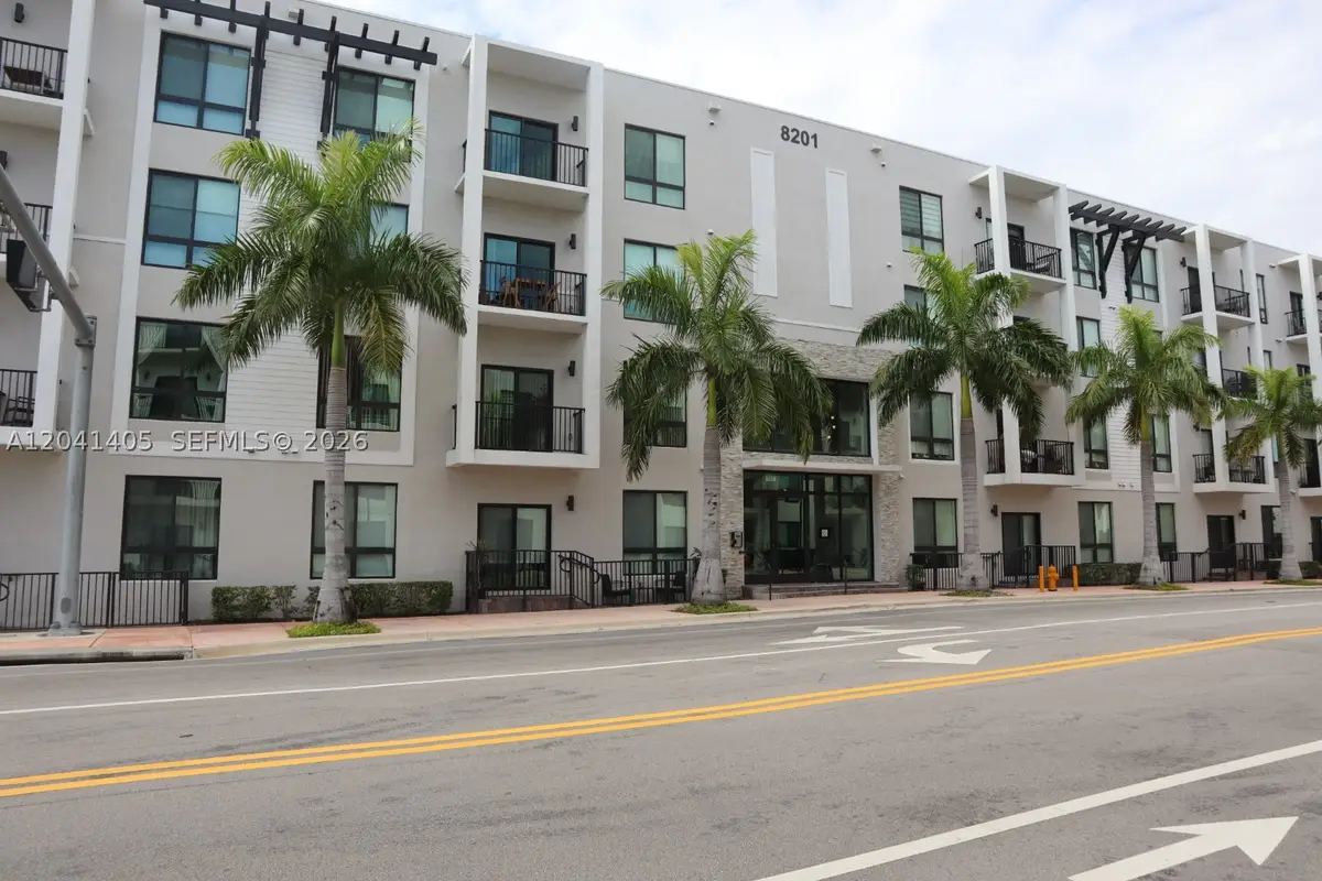 8201 NW 41st St #D-402, Doral, FL 33166 - #1