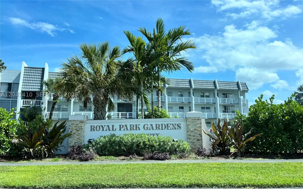 6550 Royal Palm Blvd #105A, Margate, FL 33063 - #1