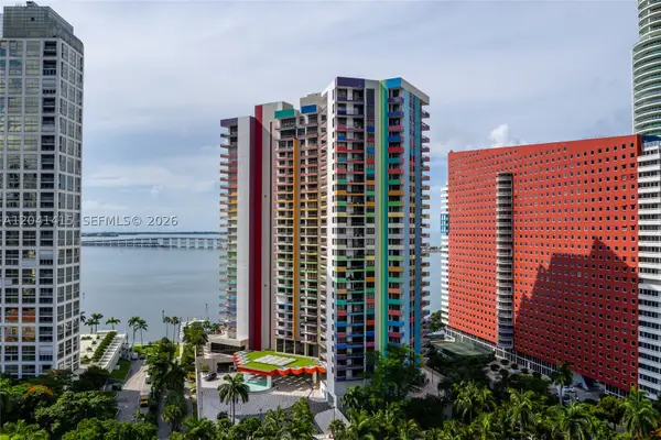 1581 Brickell Ave #903, Miami, FL 33129