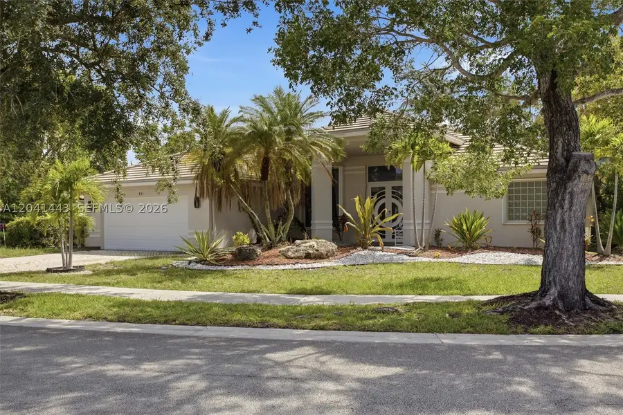 241 Fairmont Way, Weston, FL 33326 - #3