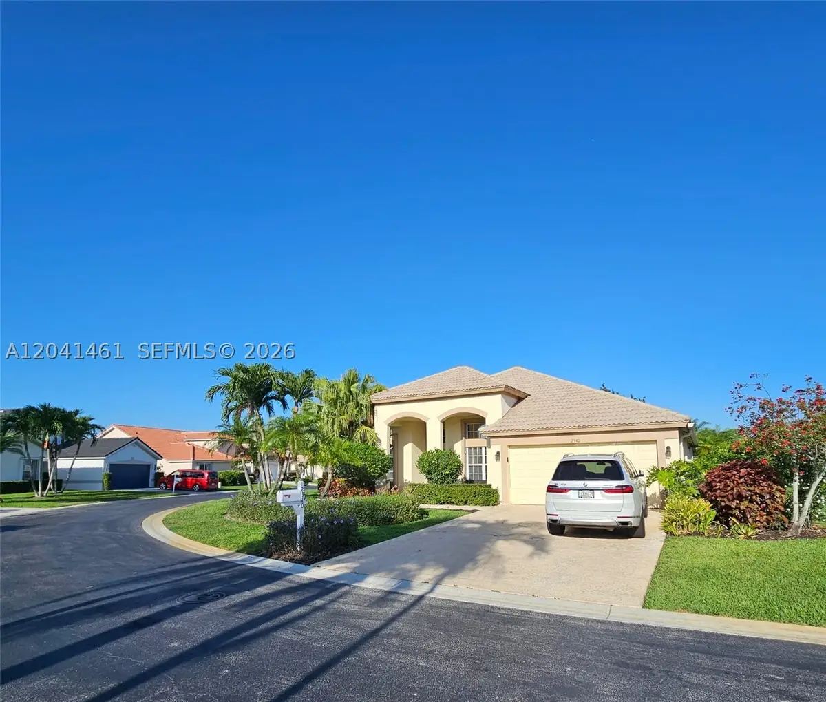 2540 Egret Lake Dr, Greenacres, FL 33413 - #1