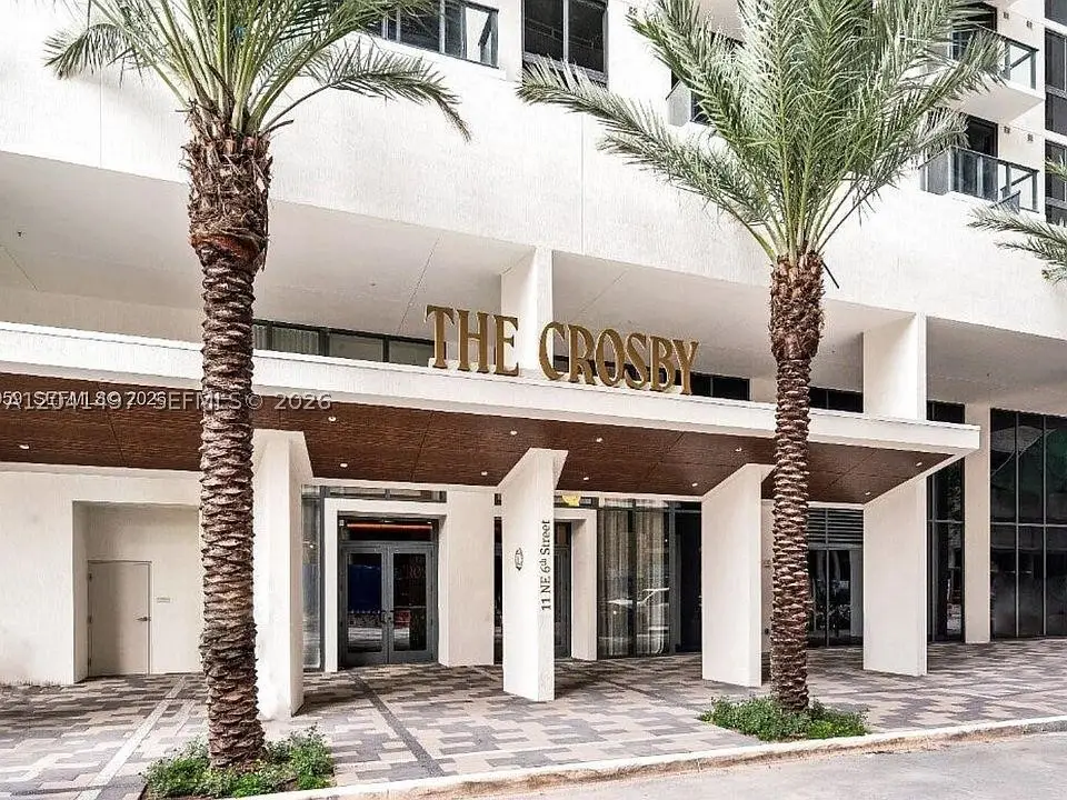 11 NE 6th St #807, Miami, FL 33132 - #1