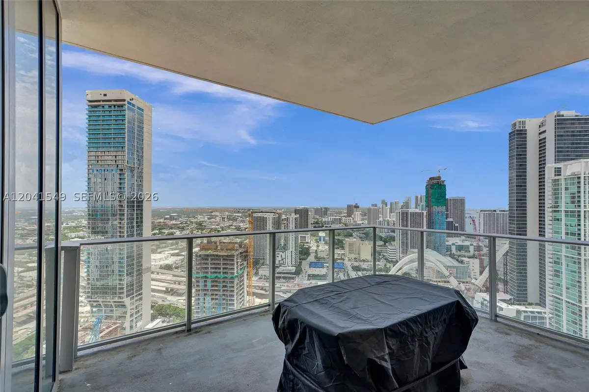 851 NE 1st Ave #3800, Miami, FL 33132 - #1