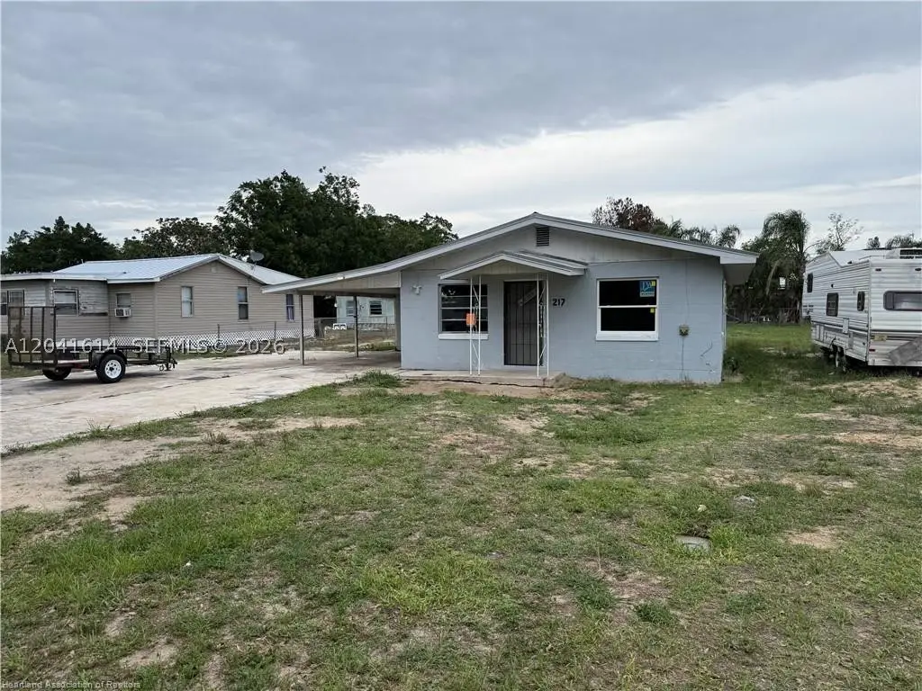217 Palmetto St, Lake Placid, FL 33852 - #1