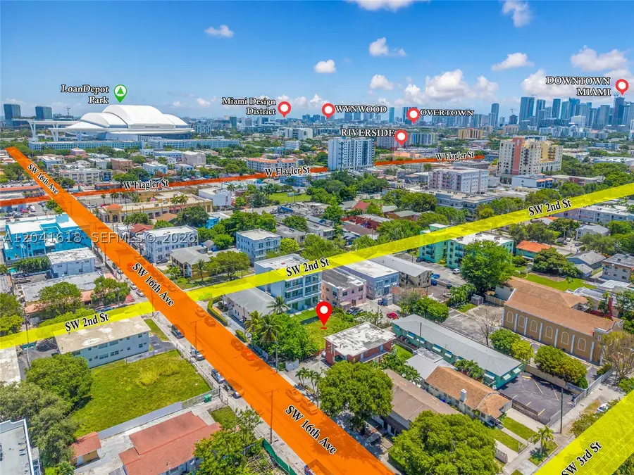 219 SW 16th Ave, Miami, FL 33135 - #2