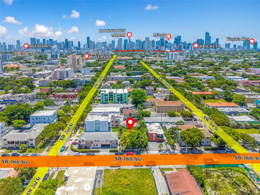219 SW 16th Ave, Miami, FL 33135 - #3