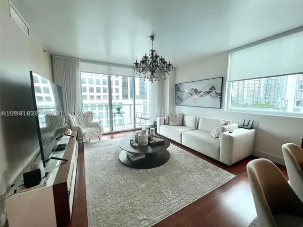 500 Brickell Ave #1410, Miami, FL 33131