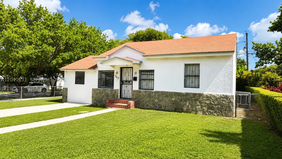 943 NW 63rd St, Miami, FL 33150 - #1