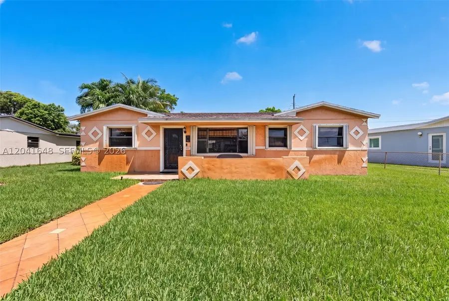 2915 NW 206th St, Miami Gardens, FL 33056 - #2