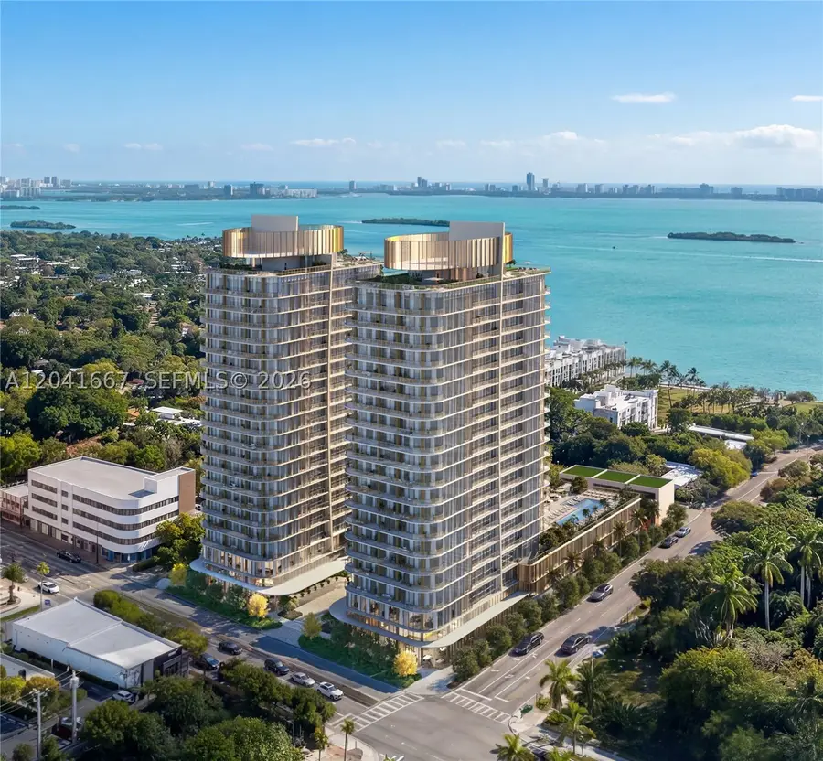 3801 Biscayne Blvd #803, Miami, FL 33137 - #3