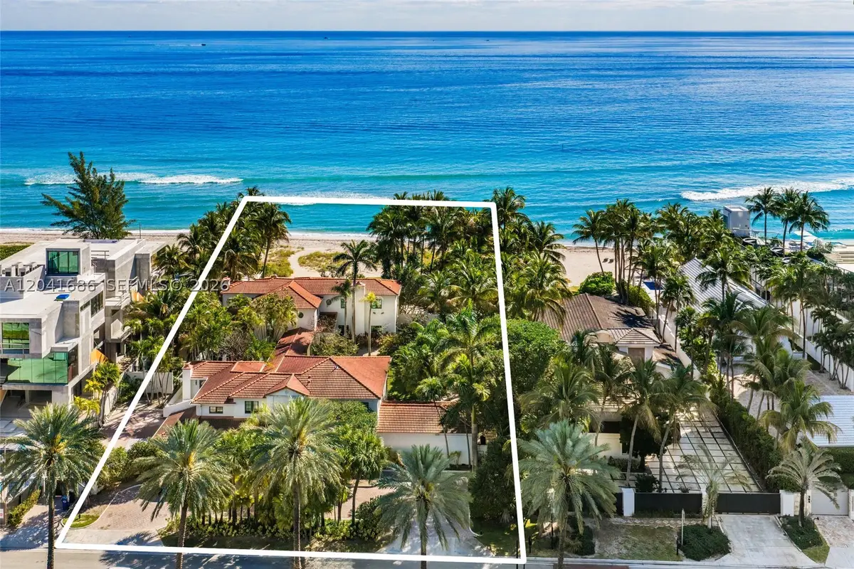 115 Ocean Blvd, Golden Beach, FL 33160 - #1