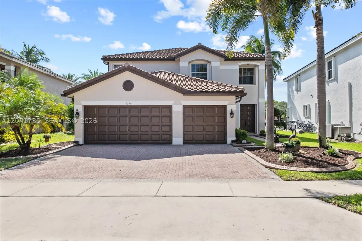 16230 SW 21st St, Miramar, FL 33027 - #1