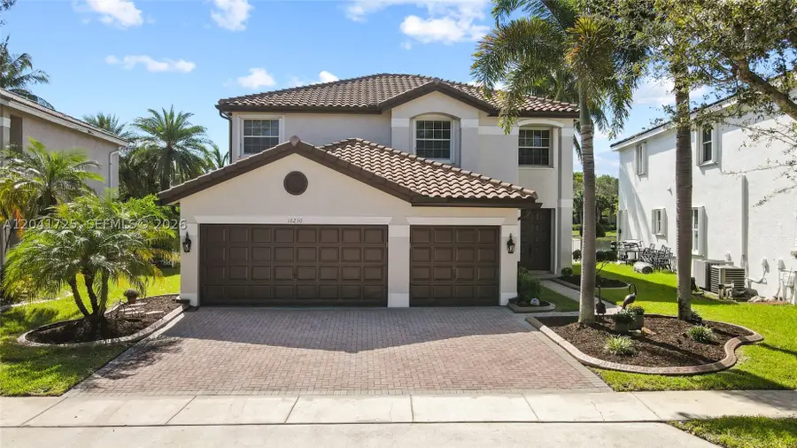 16230 SW 21st St, Miramar, FL 33027 - #3
