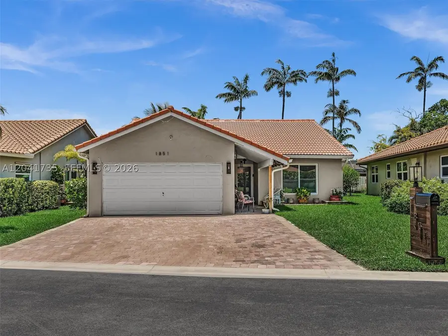 1851 Riverwood Ln, Coral Springs, FL 33071 - #3