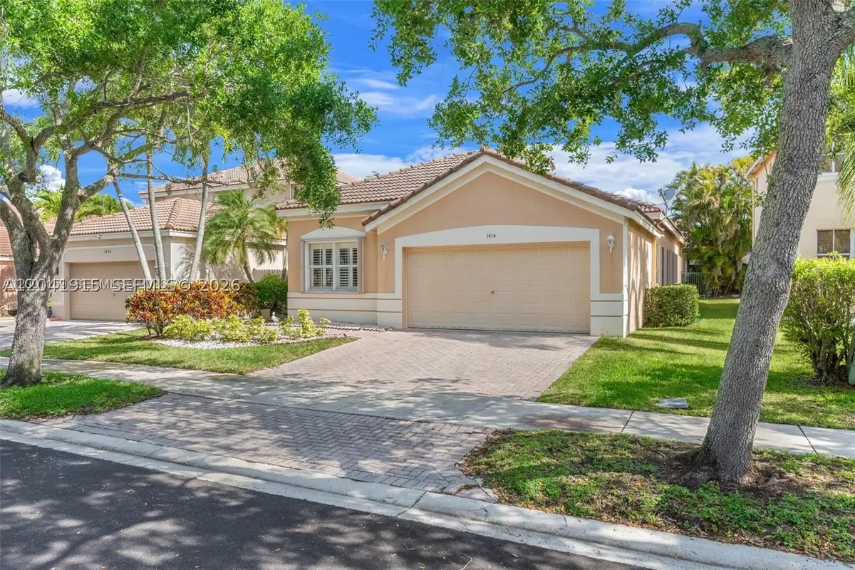 1414 Banyan Way, Weston, FL 33327 - #1