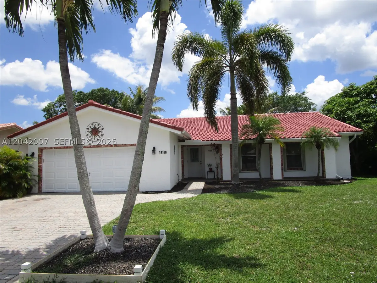 11130 NW 38th St, Coral Springs, FL 33065 - #1