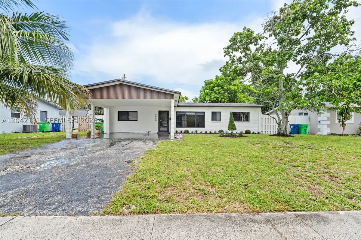 5890 NW 15th St, Sunrise, FL 33313 - #1