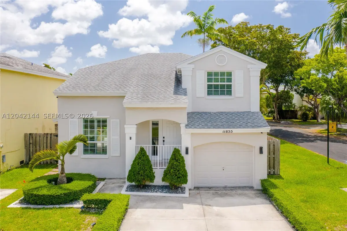 11855 SW 102nd St, Miami, FL 33186 - #1