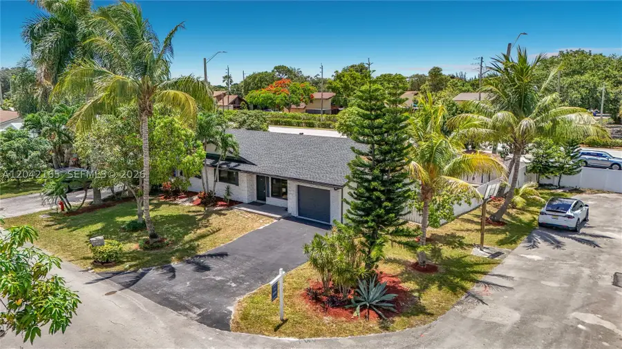 3392 NW 63rd St, Fort Lauderdale, FL 33309 - #2