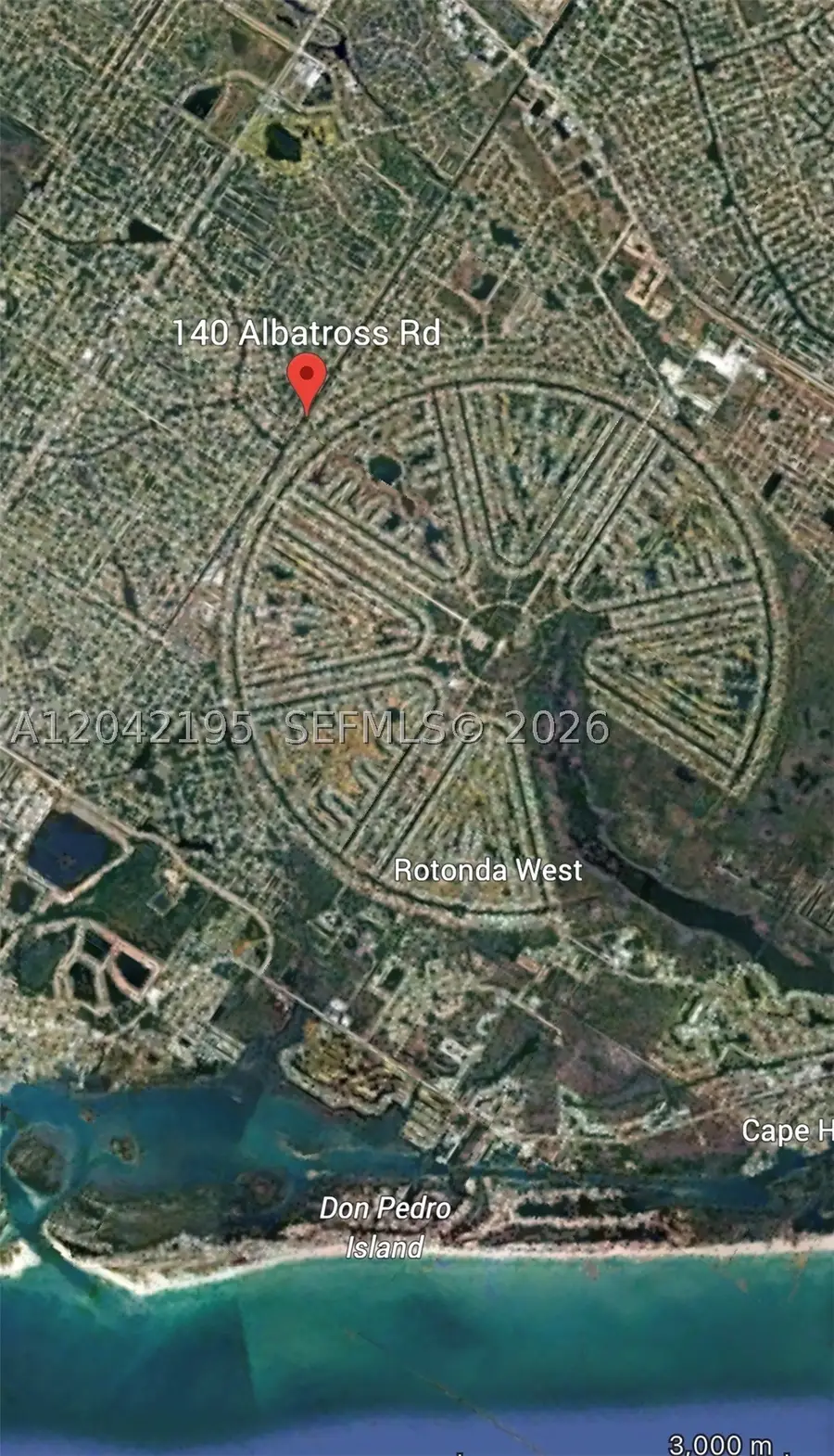 140 Albatross Rd, Rotonda West, FL 33947 - #2