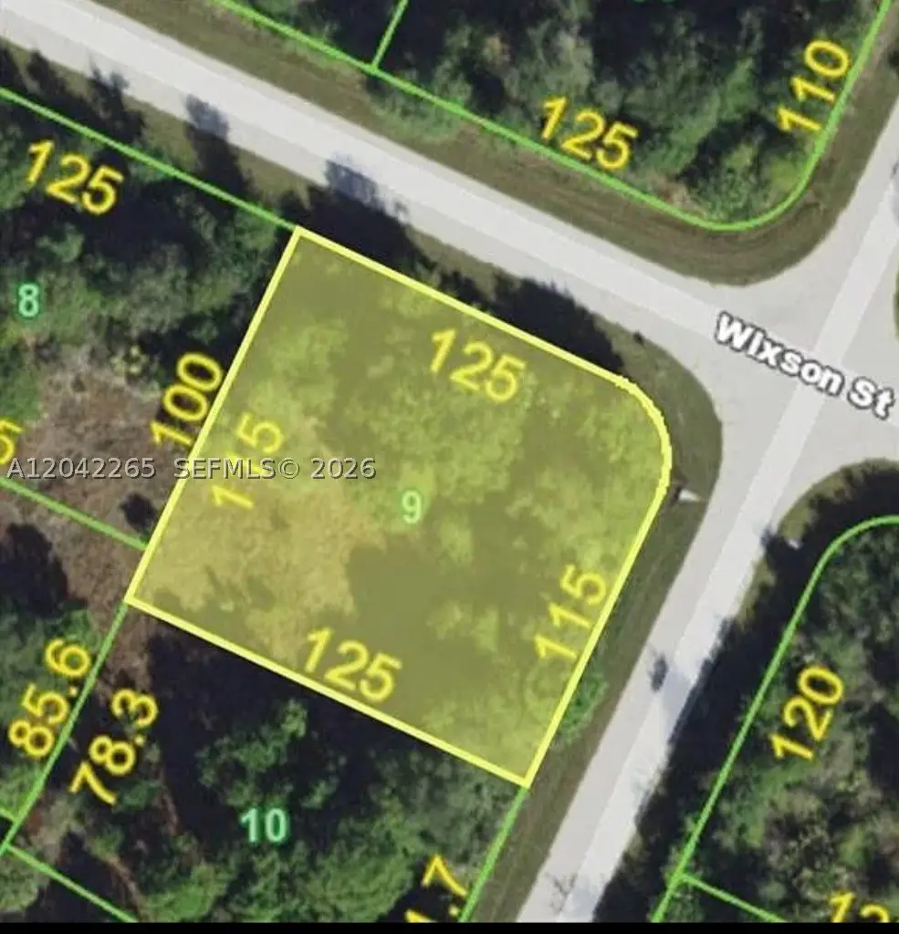 7067 Wixson Road, Port Charlotte, FL 33981 - #1