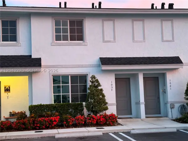 1057 NW 5th St, Florida City, FL 33034