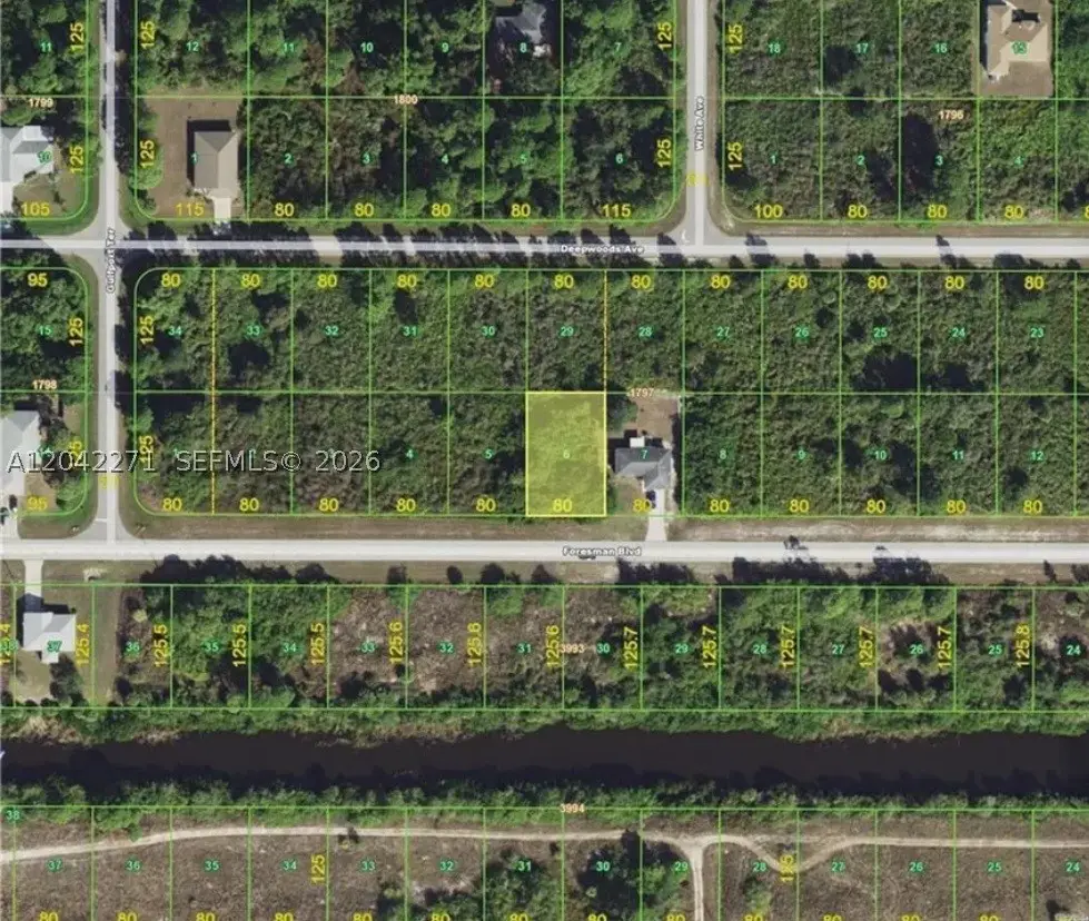 12904 Foresman Blvd, Port Charlotte, FL 33981 - #1