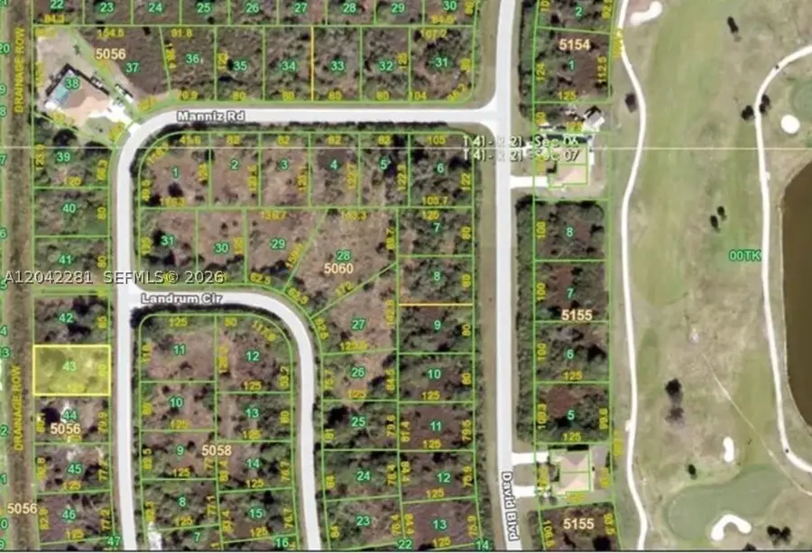 7033 Manniz Road, Port Charlotte, FL 33981 - #2