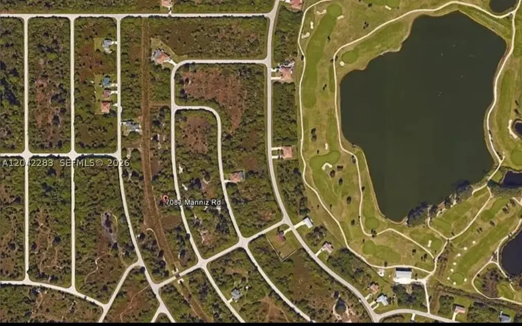 7081 Manniz Road, Port Charlotte, FL 33981 - #1