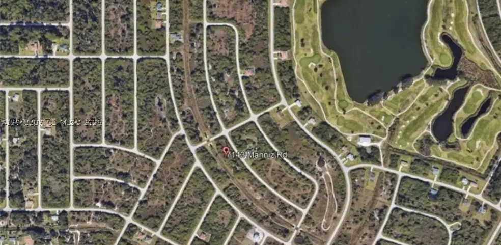 7143 Manniz Road, Port Charlotte, FL 33981 - #1