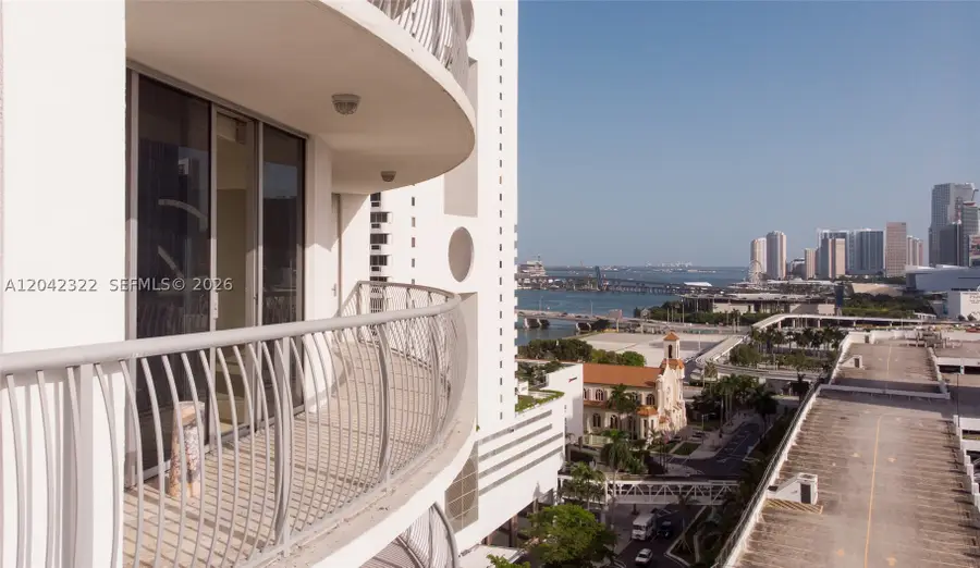 1750 N Bayshore Dr #1814, Miami, FL 33132 - #2
