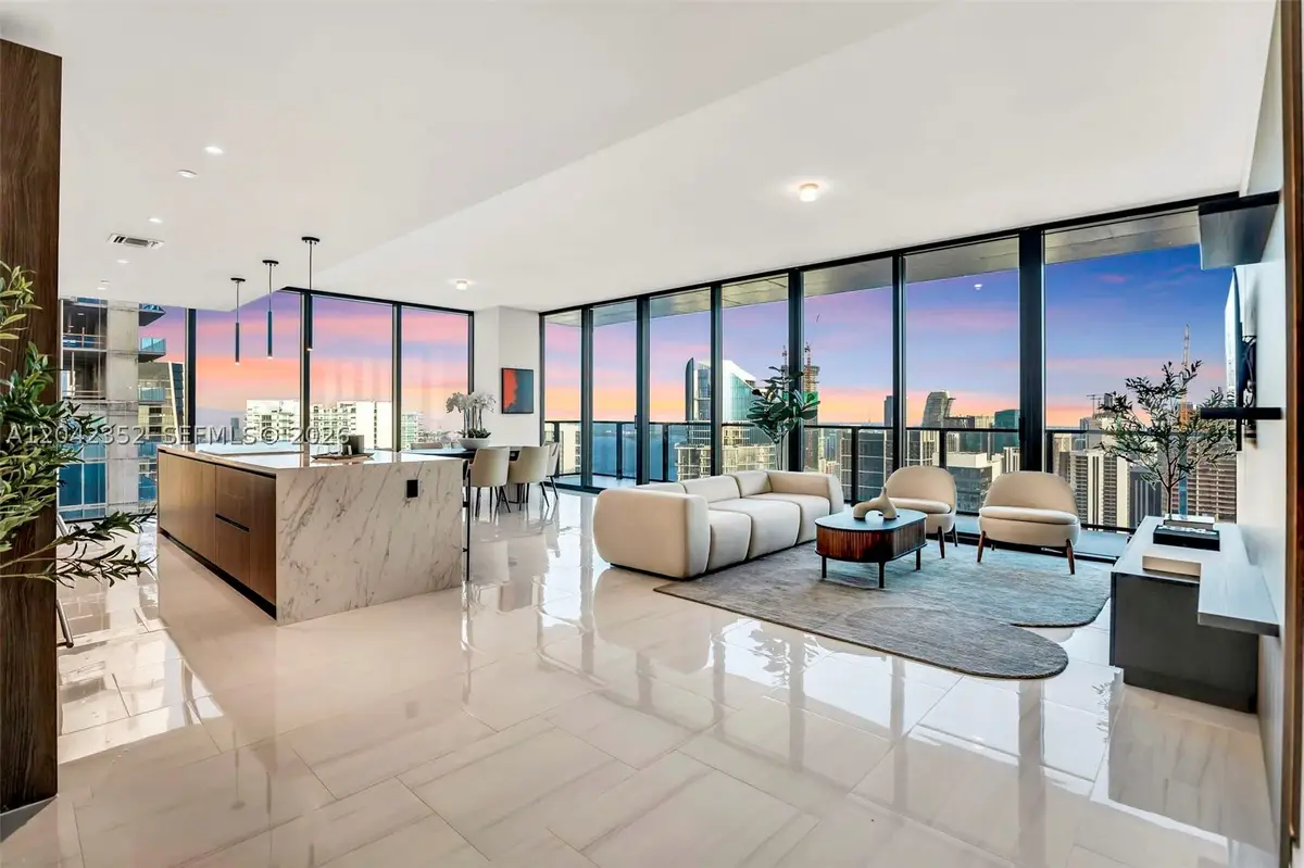 20 NE 11th St #6003, Miami, FL 33132 - #1