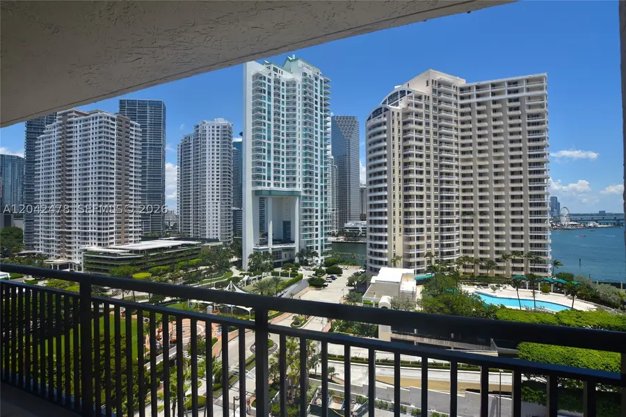 540 Brickell Key Dr #1513, Miami, FL 33131 - #3