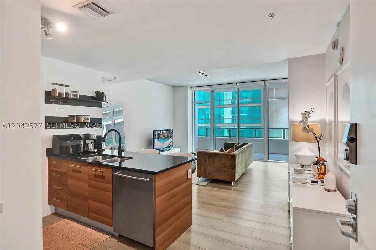 3301 NE 1st Ave #L0302, Miami, FL 33137 - #1
