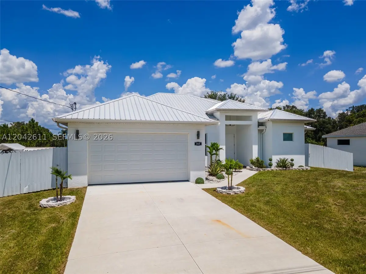 365 Ranier Ave, Lehigh Acres, FL 33974 - #1