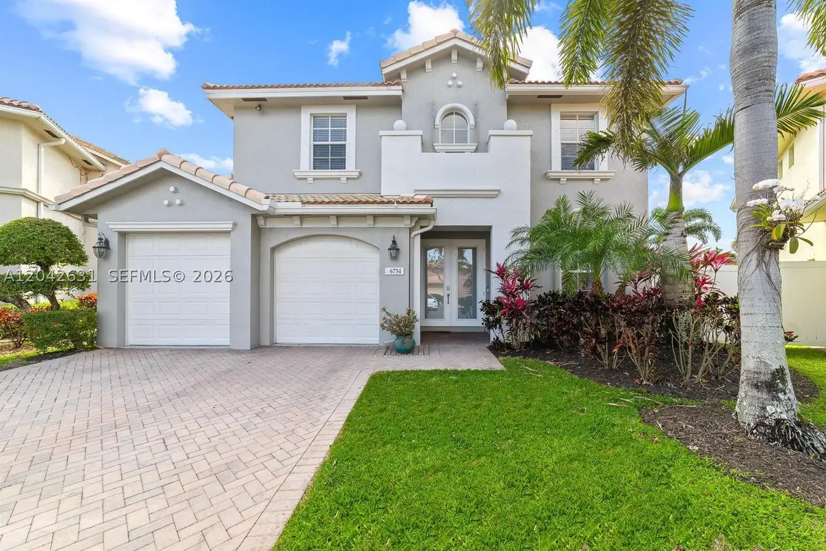 6734 Hannah Cove, West Palm Beach, FL 33411 - #1