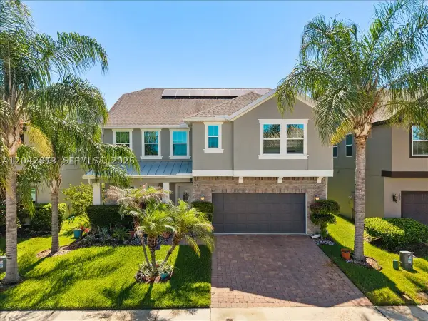617 Marsh Reed Drive, Winter Garden, FL 34787